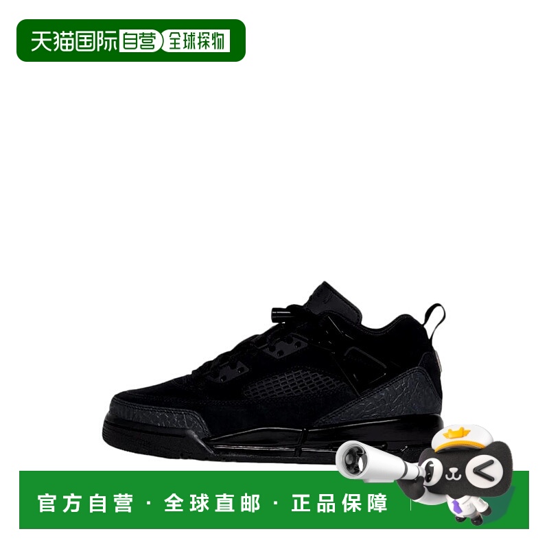 自营Nike Jordan Spizike Low Black / Black - Anthracite  FQ39