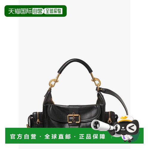 香港直邮Chloe/蔻依 单肩包斜挎包手提包 Carry C24AS533N83