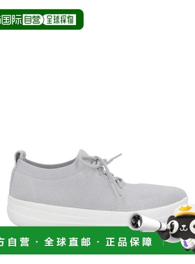 1h可退 【美国直邮】fitflop 女士 时尚休闲鞋正品轻便时尚休闲百