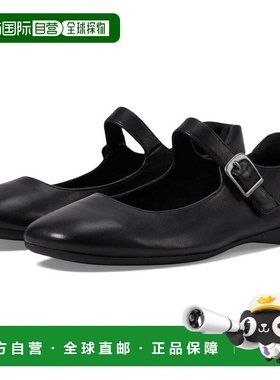 自营Comfortiva Kaylee CT0056501 Mary Janes Women's Black Lea