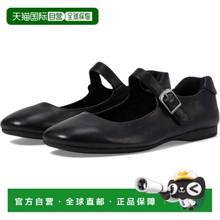 自营Comfortiva Kaylee CT0056501 Mary Janes Women's Black Lea
