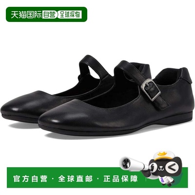 自营Comfortiva Kaylee CT0056501 Mary Janes Women's Black Lea