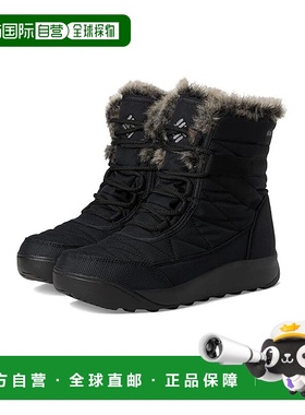 1h可退 香港直邮潮奢 Columbia 哥伦比亚 女士 Minx Shorty IV 雪