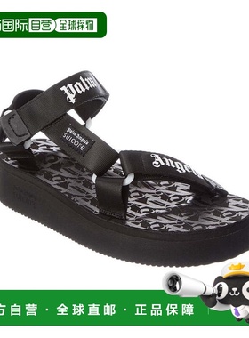 自营Palm Angels x Suicoke Depa Sandal - black 美国奥莱直发