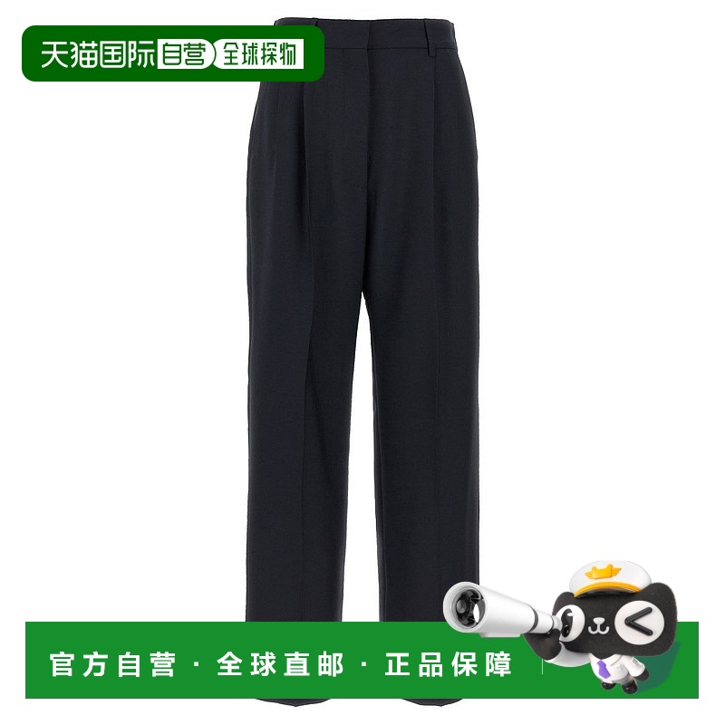 自营 blazé milano“头等舱”长裤-黑色 美国奥莱直发
