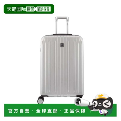 自营Delsey Titanium Medium Expandable Spinner 25