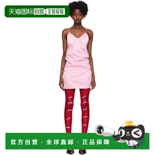 Ford 汤姆 Slip 香港直邮潮奢 连衣裙 粉色 Tom 女士 1h可退 福特