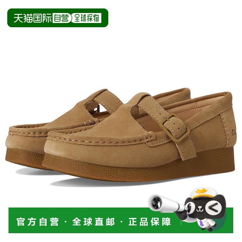 1h可退 【美国直邮】clarks 女士 时尚休闲鞋