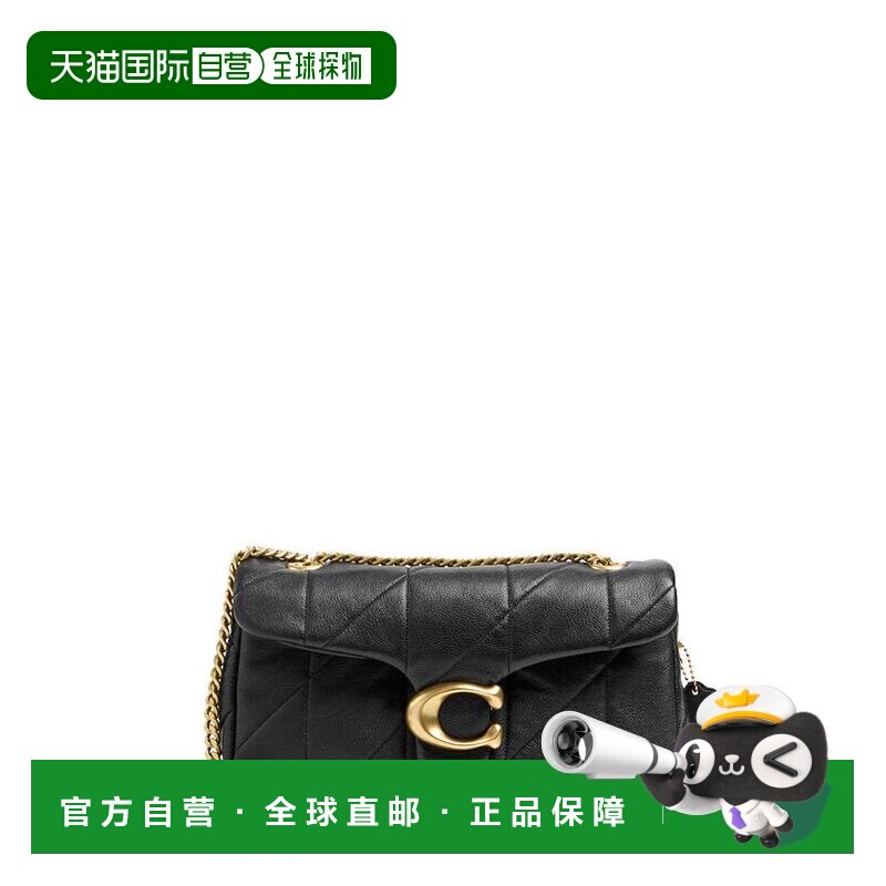 1h可退 【美国直邮】coach 女士 单肩包蔻驰