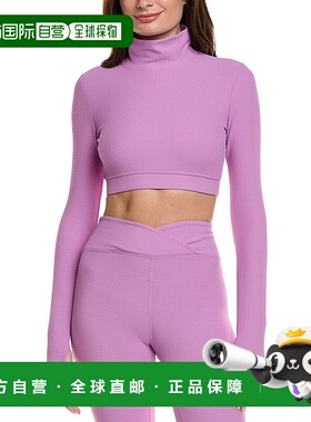 自营Year of Ours The Drift Turtleneck - black 美国奥莱直发