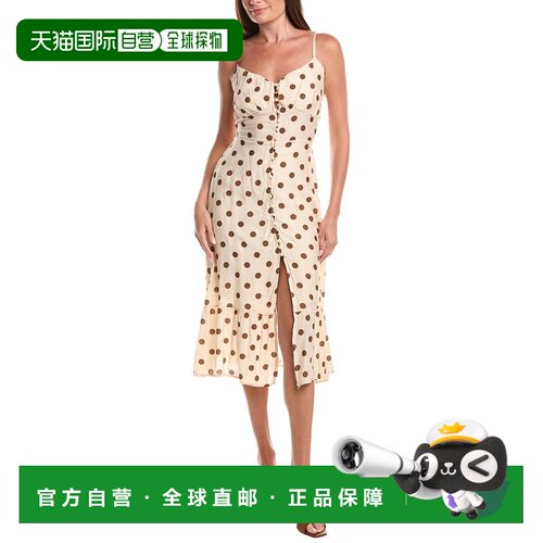 自营ANNA KAY Dianna Dress - white 美国奥莱直发