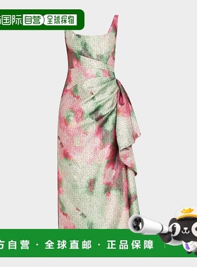 1h可退 【美国直邮】lela rose 女士 连衣裙