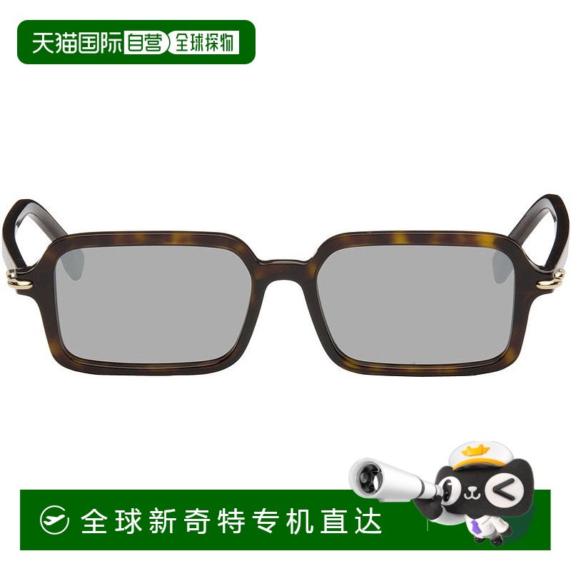 1h可退 【美国直邮】fendi  太阳镜