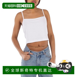 女士 1h可退 wang 美国直邮 背心吊带针织上衣 alexander