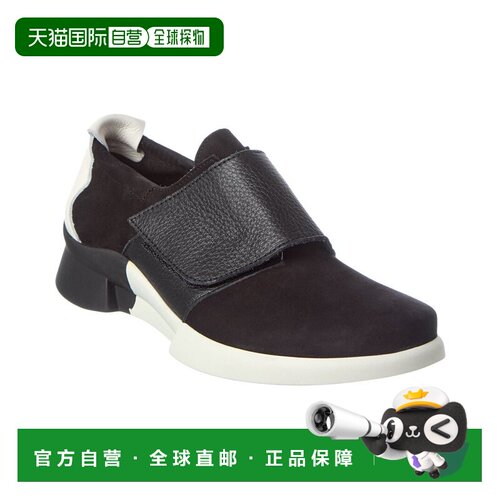 自营Arche Kytkha Leather Sneaker - black 美国奥莱直发