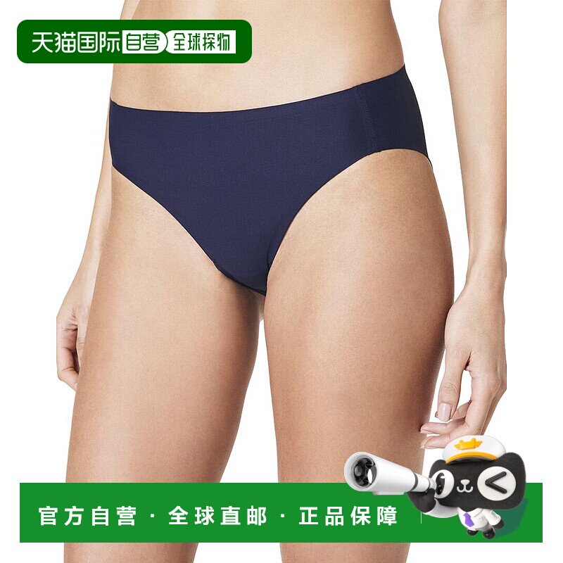 自营SPANX French Cut Bikini - blue 美国奥莱直发