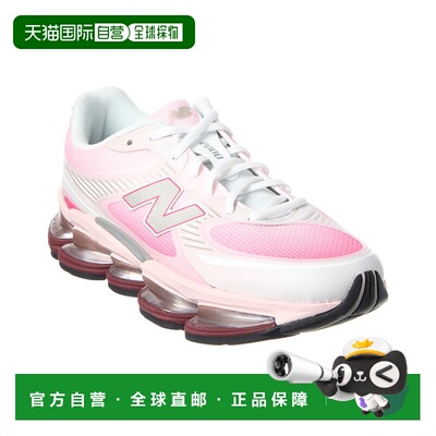 自营New Balance Abzorb Sneaker - Red 美国奥莱直发运动鞋