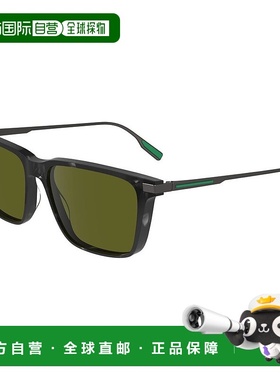 自营Lacoste Acetate Men's Sunglasses - gray 美国奥莱直发
