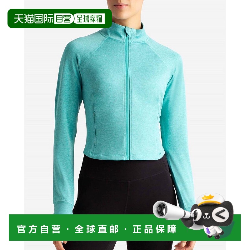 1h可退 【美国直邮】danskin 女士 外套夹克时尚百搭舒适正品流行