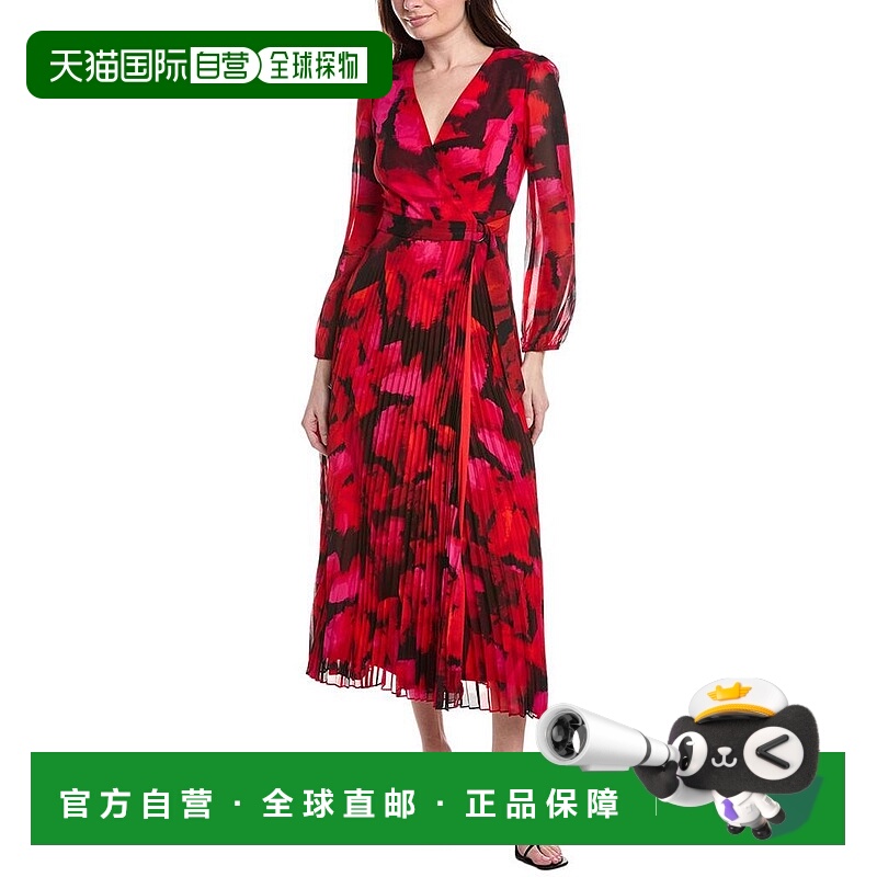 1h可退 【美国直邮】taylor 女士 连衣裙