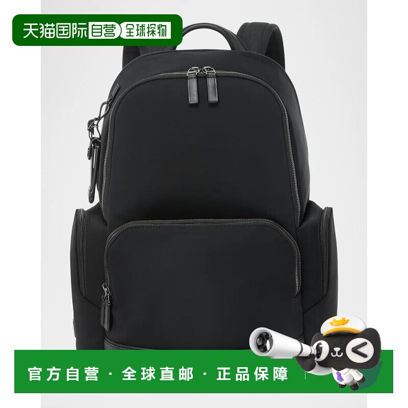 1h可退 【美国直邮】tumi/途明  双肩包背包