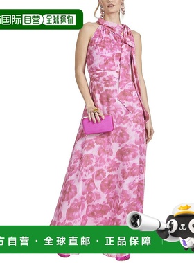 自营Sachin & Babi Kayla Dress - Pink 长裙连衣裙美国直发奥莱