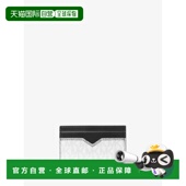 美国直邮 时尚 Michael Hudson 卡片夹 Kors Logo 耐用名片盒