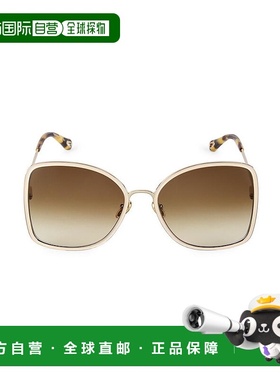 1h可退 【美国直邮】chloe 通用 太阳镜