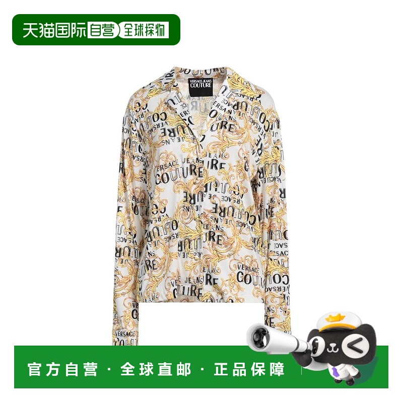 1h可退 【美国直邮】versace 女士 衬衫