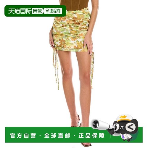 1h可退 【美国直邮】finders keepers 女士 半身裙