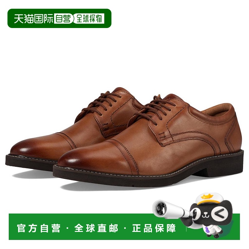 【美国直邮】rockport 男士 正装鞋乐步皮鞋休闲