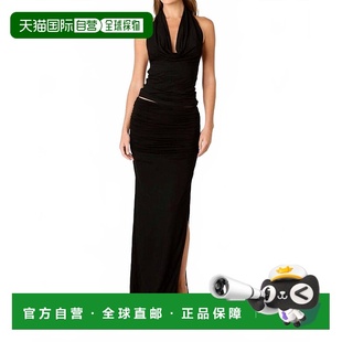 Black Halter black 美國奧萊直發(fā) Top 自營niaDeclan