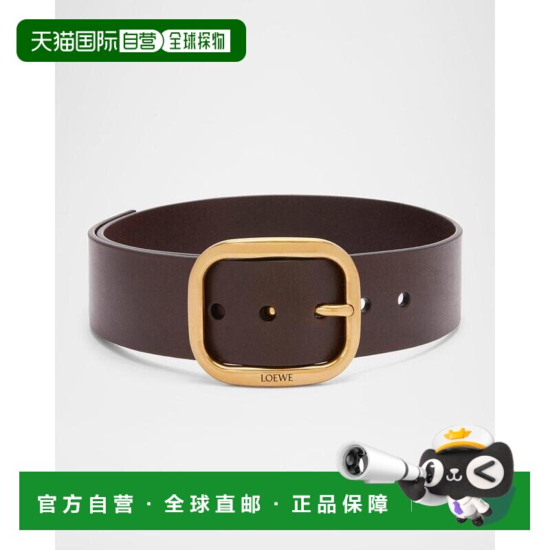 1h可退 【美国直邮】loewe 女士 腰带罗意威