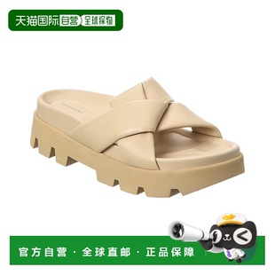 ferragamoFerragamo Sandal Air Leather Lug 自营salvatore
