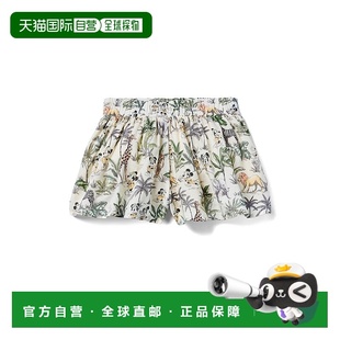 多色 jack珍妮和杰克迪士尼米老鼠野生动物园短片 自营janie and