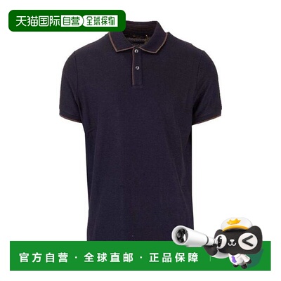 香港直邮Loro Piana Brentwood短袖Polo衫 FAI4903