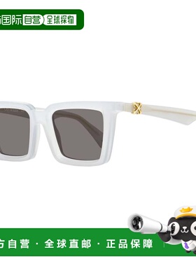 自营Off-White Unisex Rectangular Dalton Sunglasses OERI13U 0