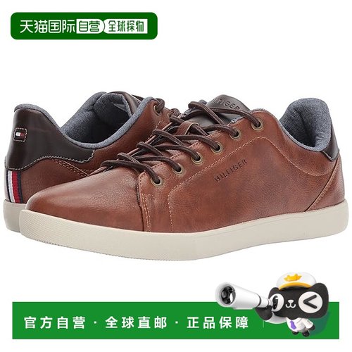 1h可退 香港直邮潮奢 Tommy Hilfiger 汤米 希尔费格 男士 Toris