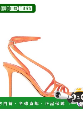 1h可退 【美国直邮】le silla 女士 凉鞋高跟鞋尖头鞋