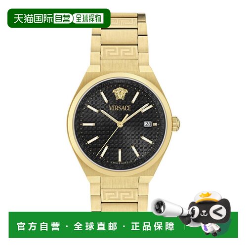 【美国直邮】versace/范思哲  休闲手表手链