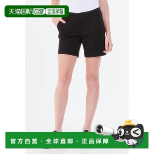 黑色 自营 denim南汉普顿短裤 john 美国奥莱直发 dear