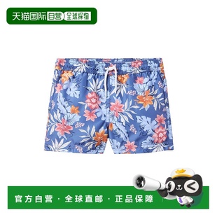 多色 jackJanie和Jack回收热带花卉泳裤 美国奥莱 and 自营janie