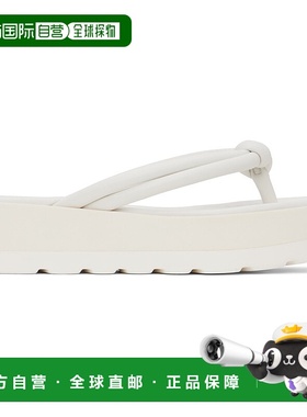 1h可退 香港直邮潮奢 Gianvito Rossi 吉安维托 罗西 女士 白色 M