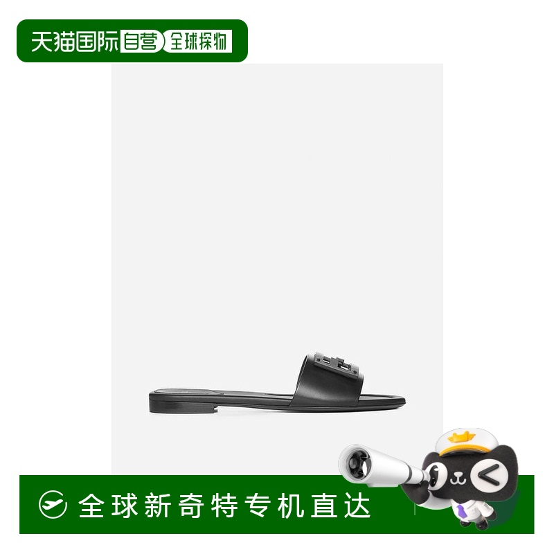 1h可退 【美国直邮】fendi 女士 拖鞋