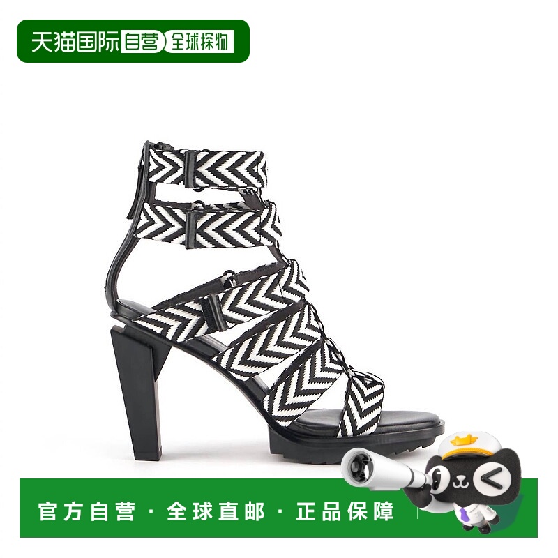 自营united nudeWomen's Lev Roma High Gladiator Sandals In Mo