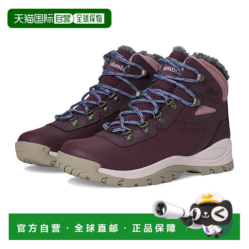 1h可退 香港直邮潮奢 Columbia 哥伦比亚 女士 Newton Ridge Omni