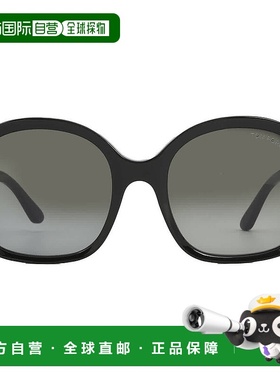 自营Tom Ford Hanley Smoke Gradient Square Ladies Sunglasses