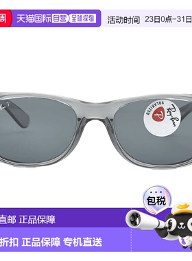 自营ray-banRay Ban New Wayfarer Classic Polarized Blue Unise