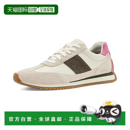 美国直邮cole haan 女士 时尚休闲鞋运动鞋女【付后1h可退】