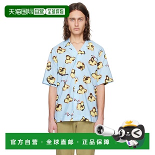 Smith 保罗 史密斯 1h可退 蓝色 Paul 男士 Orchid 香港直邮潮奢
